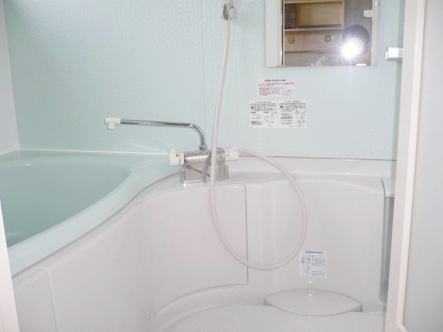 栃木小山　TOTOサザナ浴室は保温性バツグン